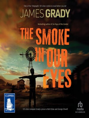 cover image of The Smoke in Our Eyes